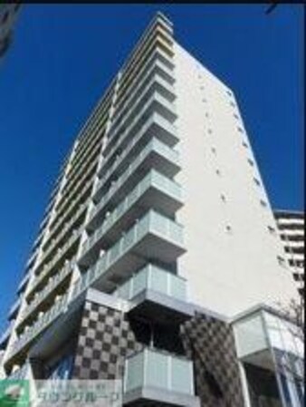 RIDGE大曾根(旧ルクレ大曾根)の物件外観写真